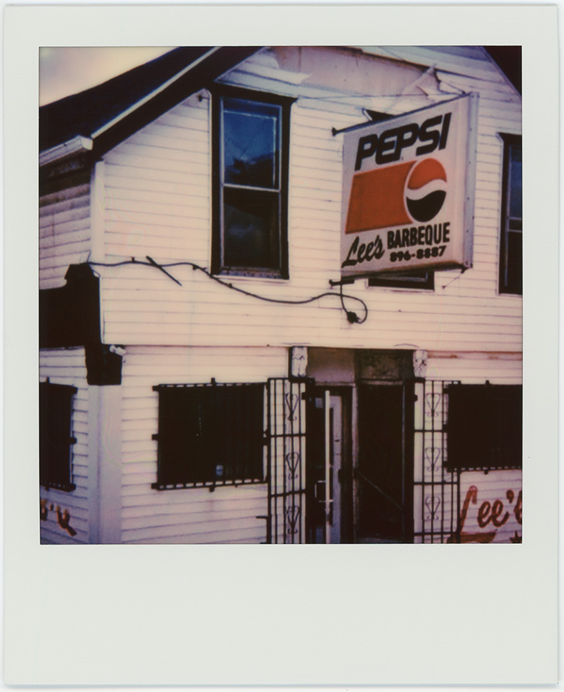 Polaroid 78